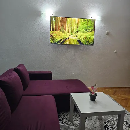 Iman1 Apartament