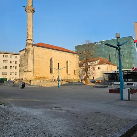 Iman1 Apartamento Bihać