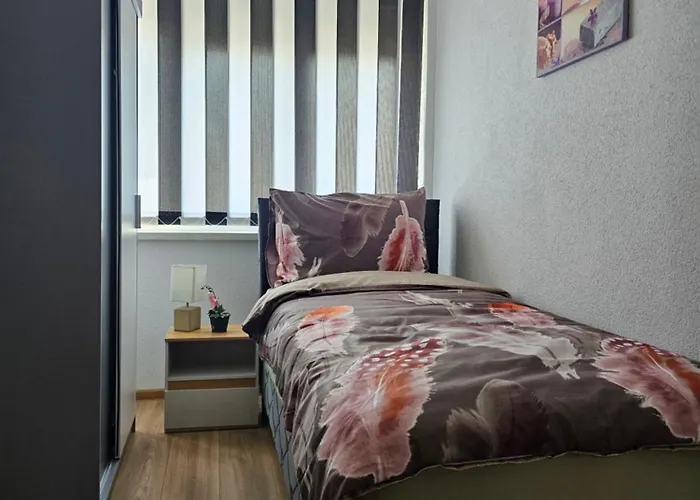 Apartament Iman1 *