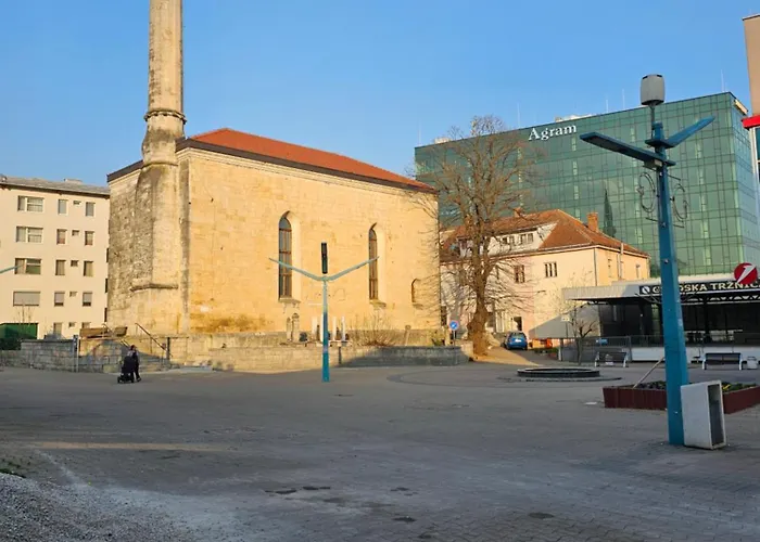 Iman1 Apartament Bihać